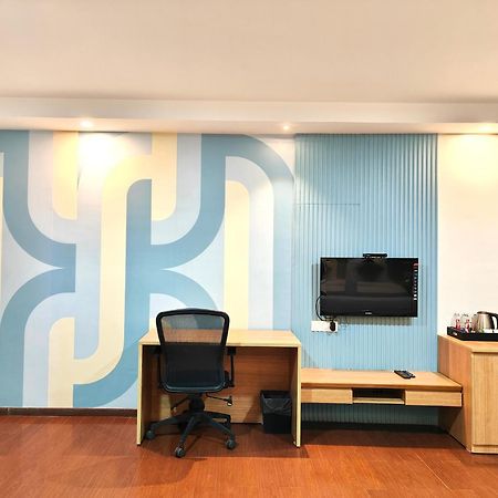 The Altruist Business Hotel Kharadi Pune Luaran gambar
