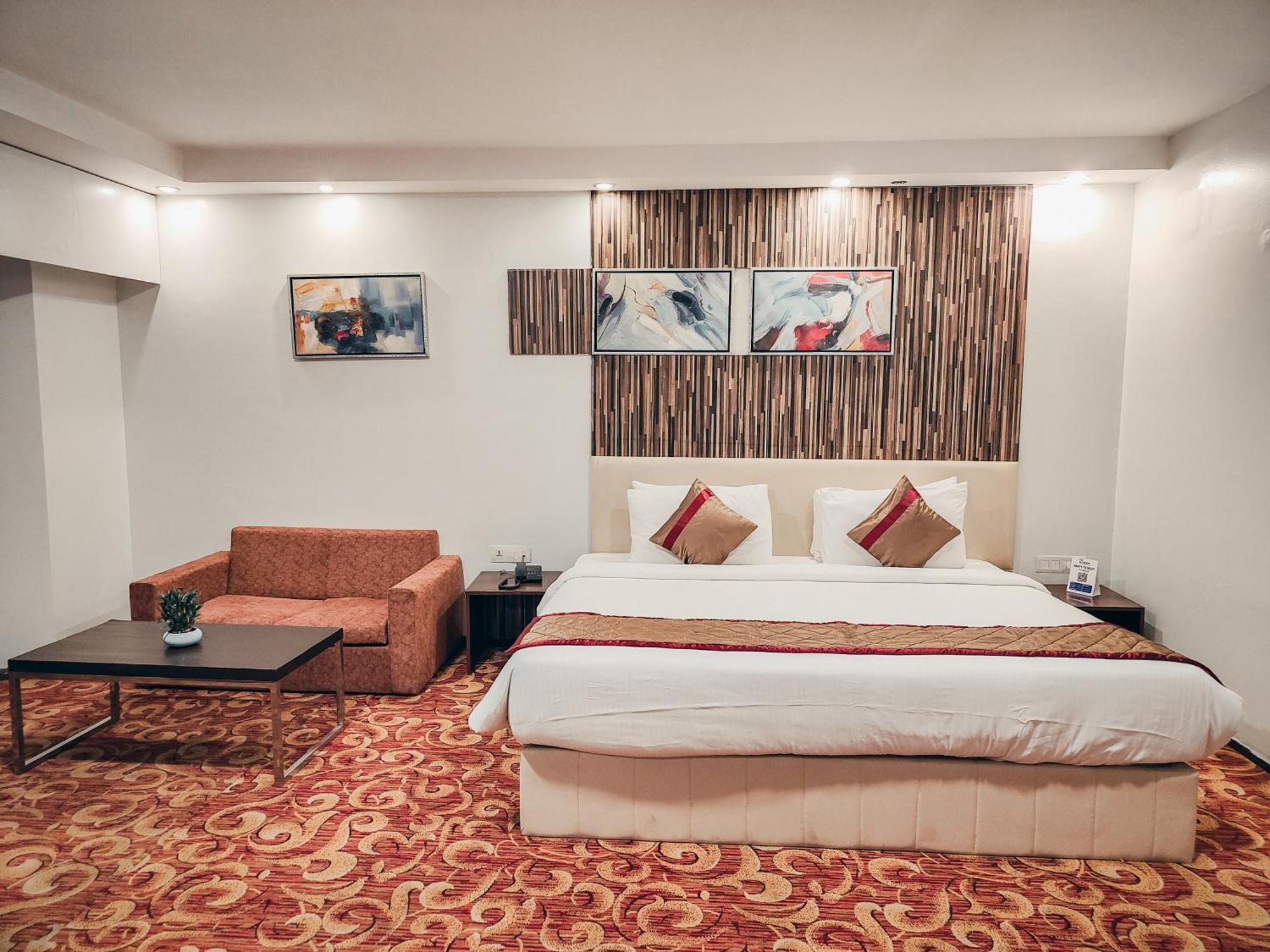 The Altruist Business Hotel Kharadi Pune Luaran gambar