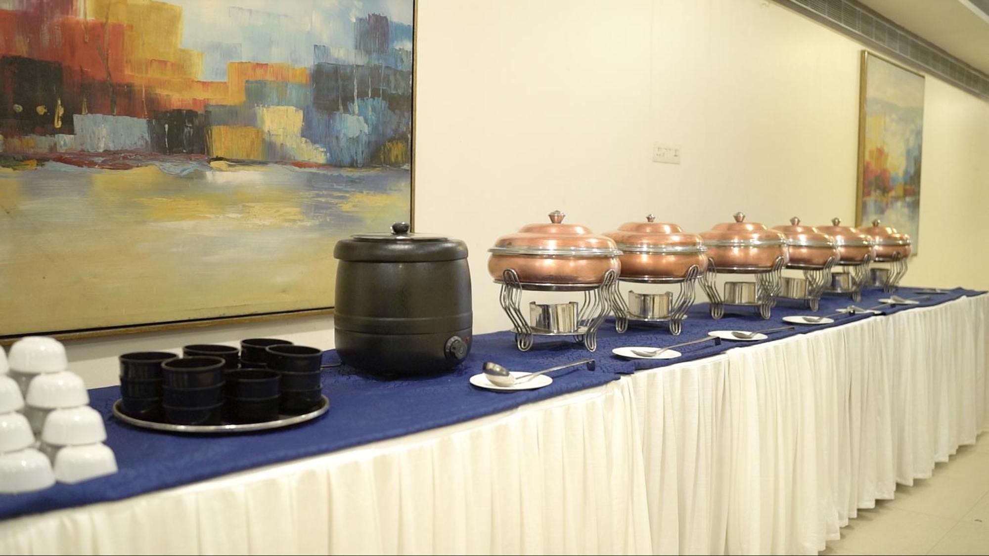The Altruist Business Hotel Kharadi Pune Luaran gambar