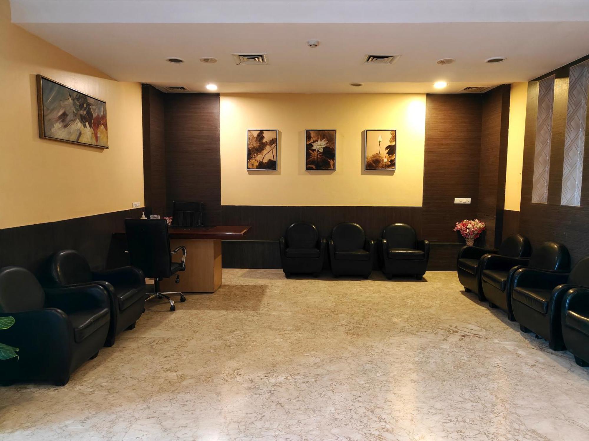The Altruist Business Hotel Kharadi Pune Luaran gambar