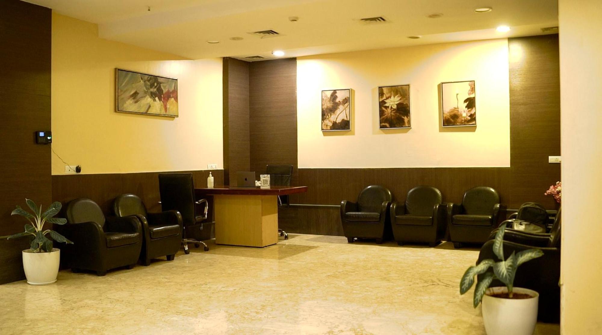 The Altruist Business Hotel Kharadi Pune Luaran gambar